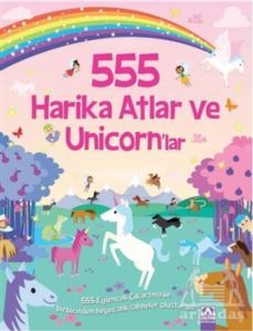 555 Harika Atlar Ve Unicorn’Lar - 2