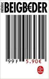 5,9 Euro (99 Francs) - Le Livre de Poche