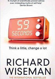 59 Seconds: Think A Little Change A Lot - 1