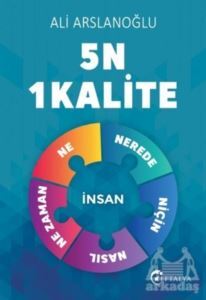 5N 1 Kalite - Eftalya Kitap