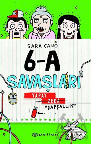 6-A Savaşları - Yapay Zeka 