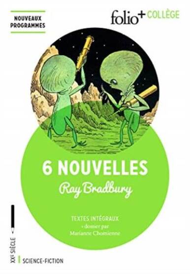 6 NOUVELLES (DOSSIER MARIANNE CHOMIENNE) - Folio College