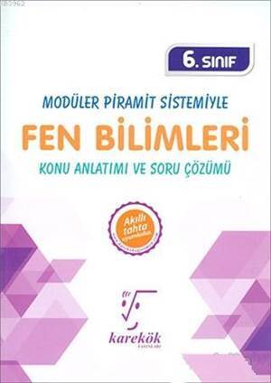6. Sınıf Fen Bilimleri Mps - Karekök Yayıncılık