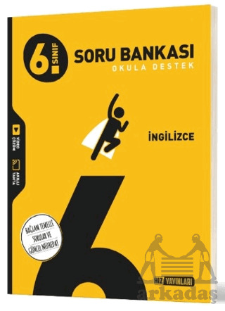 6. Sınıf İngilizce Soru Bankası - 1