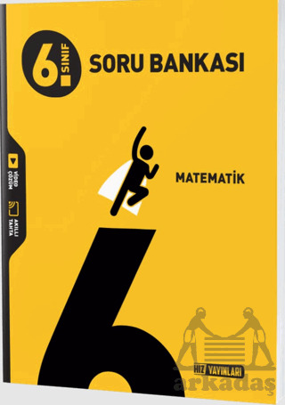 6. Sınıf Matematik Soru Bankası - 1