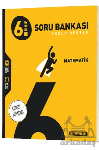 6. Sınıf Matematik Soru Bankası - 1