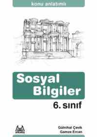 6. Sınıf Sosyal Bilgiler Konu Anlatımlı - Arkadaş Yayınevi