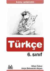 6. Sınıf Türkçe Konu Anlatımlı - Arkadaş Yayınevi