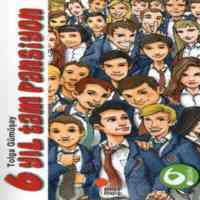 6 Yıl Tam Pansiyon - Günışığı Kitaplığı