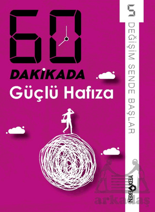 60 Dakikada Güçlü Hafıza - Yediveren Yayınları