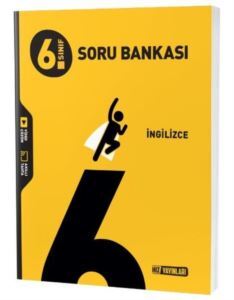 6.Sınıf İngilizce Soru Bankası - 2