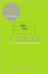 7 Days - Scholastic UK
