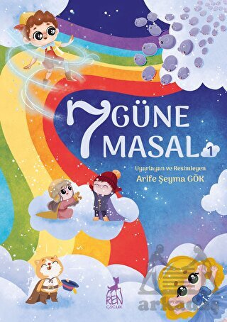 7 Güne 7 Masal 1 - 1