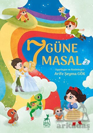 7 Güne 7 Masal 2 - Ren Çocuk