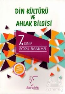 7. Sınıf Din Kültürü Ve Ahlak Bilgisi Soru Bankası - 1