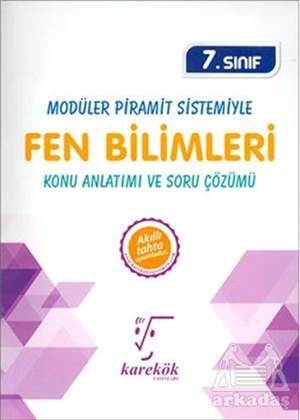 7. Sınıf Fen Bilimleri MPS Konu Anlatımı Ve Soru Çözümü - 1