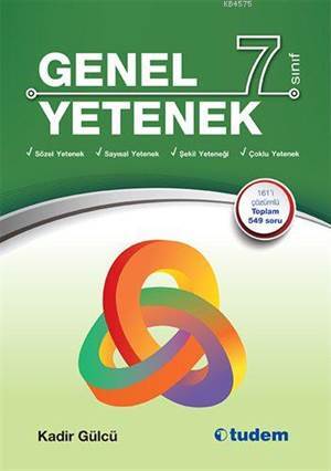 7. Sınıf Genel Yetenek - Bilgi Küpü