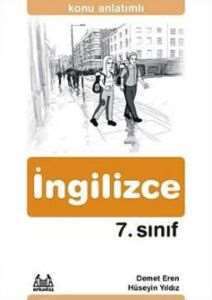 7. Sınıf İngilizce Konu Anlatımlı - 1