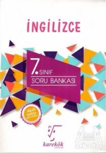 7. Sınıf İngilizce Soru Bankası - 1