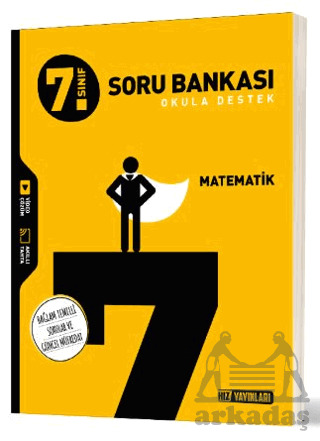 7. Sınıf Matematik Soru Bankası - Hız Yayınları