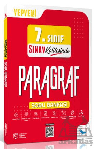 7. Sınıf Paragraf Soru Bankası - Sınav Yayınları
