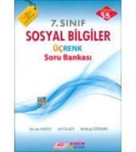 7. Sınıf Sosyal Bilgiler Üçrenk Soru Bankası - Esen Yayınları