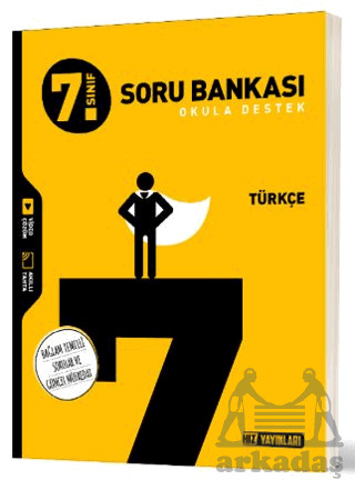 7. Sınıf Türkçe Soru Bankası - 1