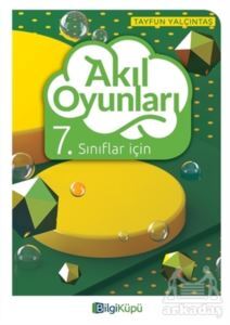 7.Sınıf Akıl Oyunları -Bilgi Küpü - 1