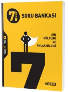 7.Sınıf Din Kültürü Ve Ahlak Bilgisi Soru Bankası - Hız Yayınları Ortaokul