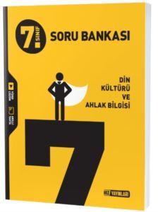 7.Sınıf Din Kültürü Ve Ahlak Bilgisi Soru Bankası - 1