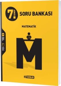 7.Sınıf Matematik Soru Bankası - Hız Yayınları Ortaokul