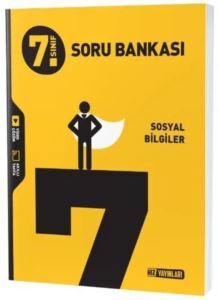 7.Sınıf Sosyal Bilgiler Soru Bankası - 1