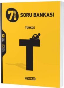 7.Sınıf Türkçe Soru Bankası - 1