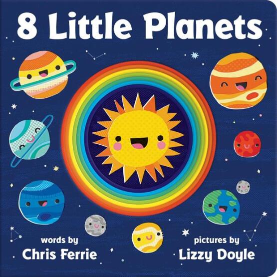 8 Little Planets - 2