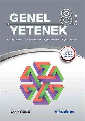 8. Sınıf Genel Yetenek - Bilgi Küpü
