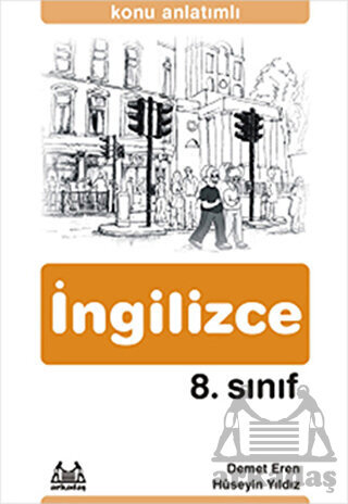 8. Sınıf İngilizce Konu Anlatımlı - 1