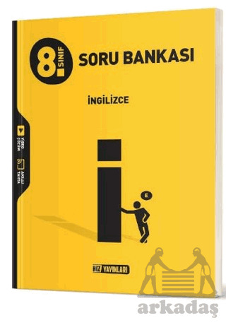 8. Sınıf İngilizce Soru Bankası - 1