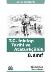 8. Sınıf İnkılap Tarihi Konu Anlatımlı - 1