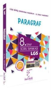 8. Sınıf LGS Paragraf Soru Bankası - 1