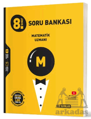 8. Sınıf Matematik Uzmanı - 1