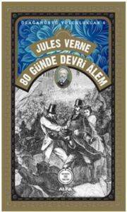 80 Günde Devri Alem - Alfa Yayıncılık