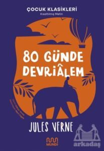 80 Günde Devrialem - 1