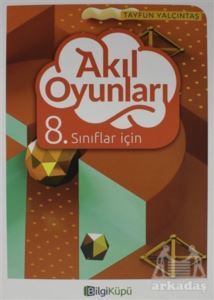 8.Sınıf Akıl Oyunları -Bilgi Küpü - 1