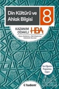 8.Sınıf Din Kültürü Ve Ahlak Bilgisi Kazanım Odaklı Hba - 1