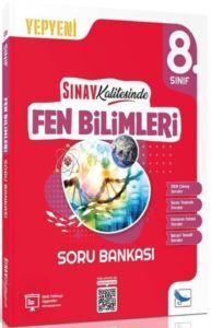 8.Sınıf Fen Bilimleri Sınav Kalitesinde Soru Bankası - Sınav Yayınları