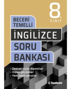 8.Sınıf LGS Beceri Temelli Soru Bankası - 1