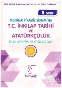 8.Sınıf TC İnkılap Tarihi Ve Atatürkçülük MPS Konu Anlatımı Ve Soru Çözümü - 1