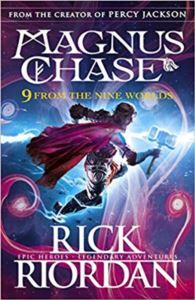 9 From The Nine Worlds: Magnus Chase And The Gods Of Astard - 1