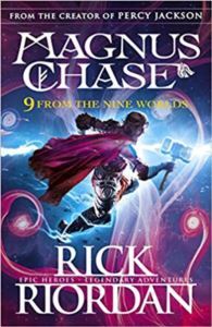 9 From The Nine Worlds: Magnus Chase And The Gods Of Astard - Puffin Books UK