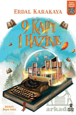 9 Kapı 1 Hazine - 1